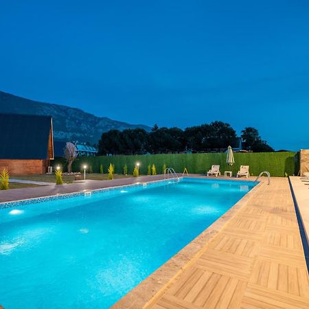 Karaoez Sapphire Bungalows Kumluca エクステリア 写真