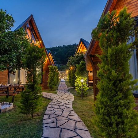 Karaoez Sapphire Bungalows Kumluca エクステリア 写真