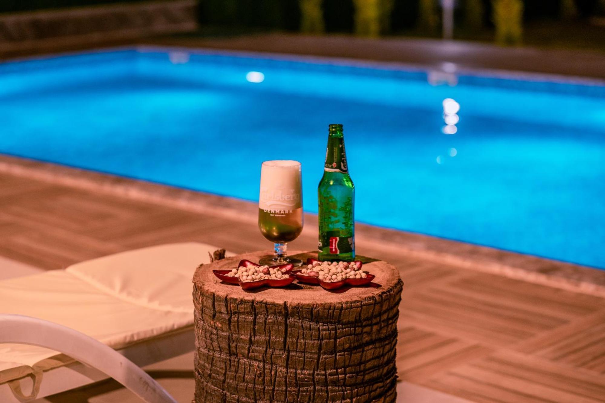 Karaoez Sapphire Bungalows Kumluca エクステリア 写真