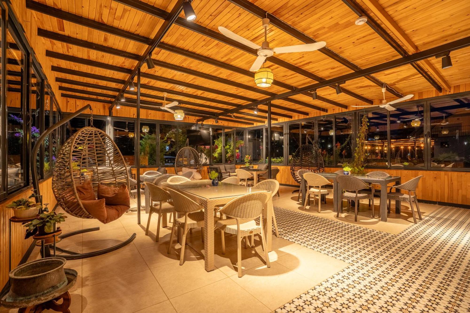 Karaoez Sapphire Bungalows Kumluca エクステリア 写真