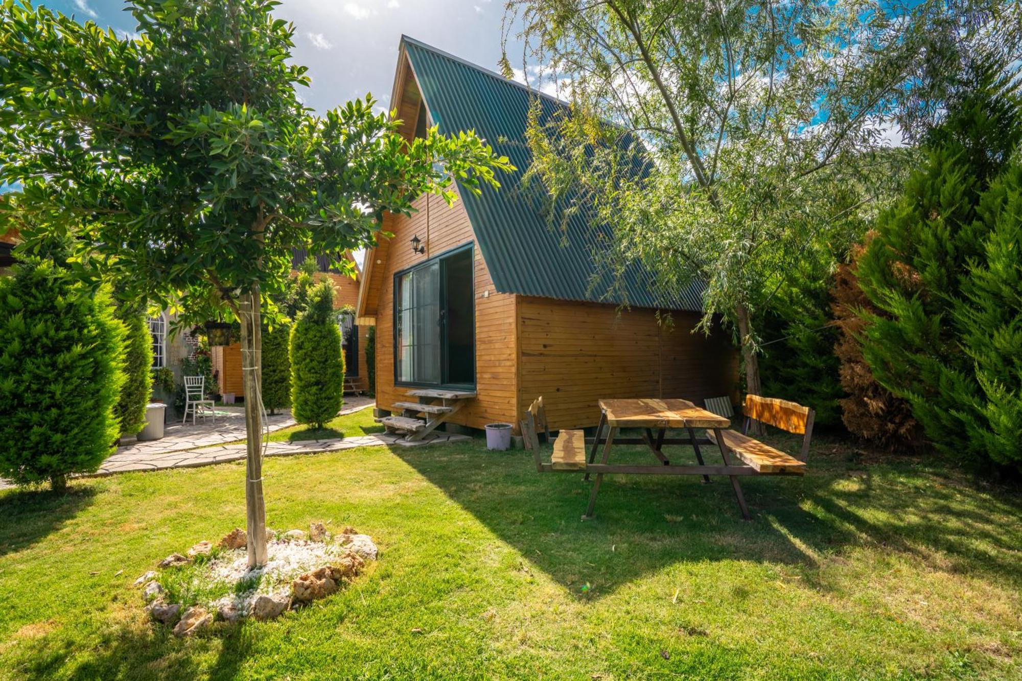 Karaoez Sapphire Bungalows Kumluca エクステリア 写真