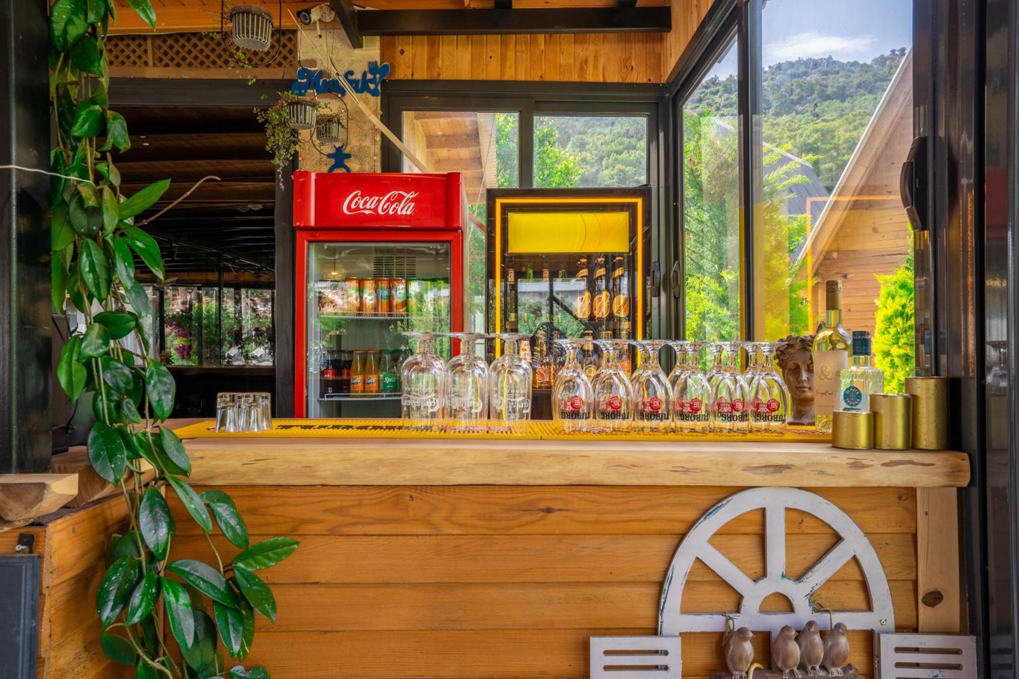 Karaoez Sapphire Bungalows Kumluca エクステリア 写真