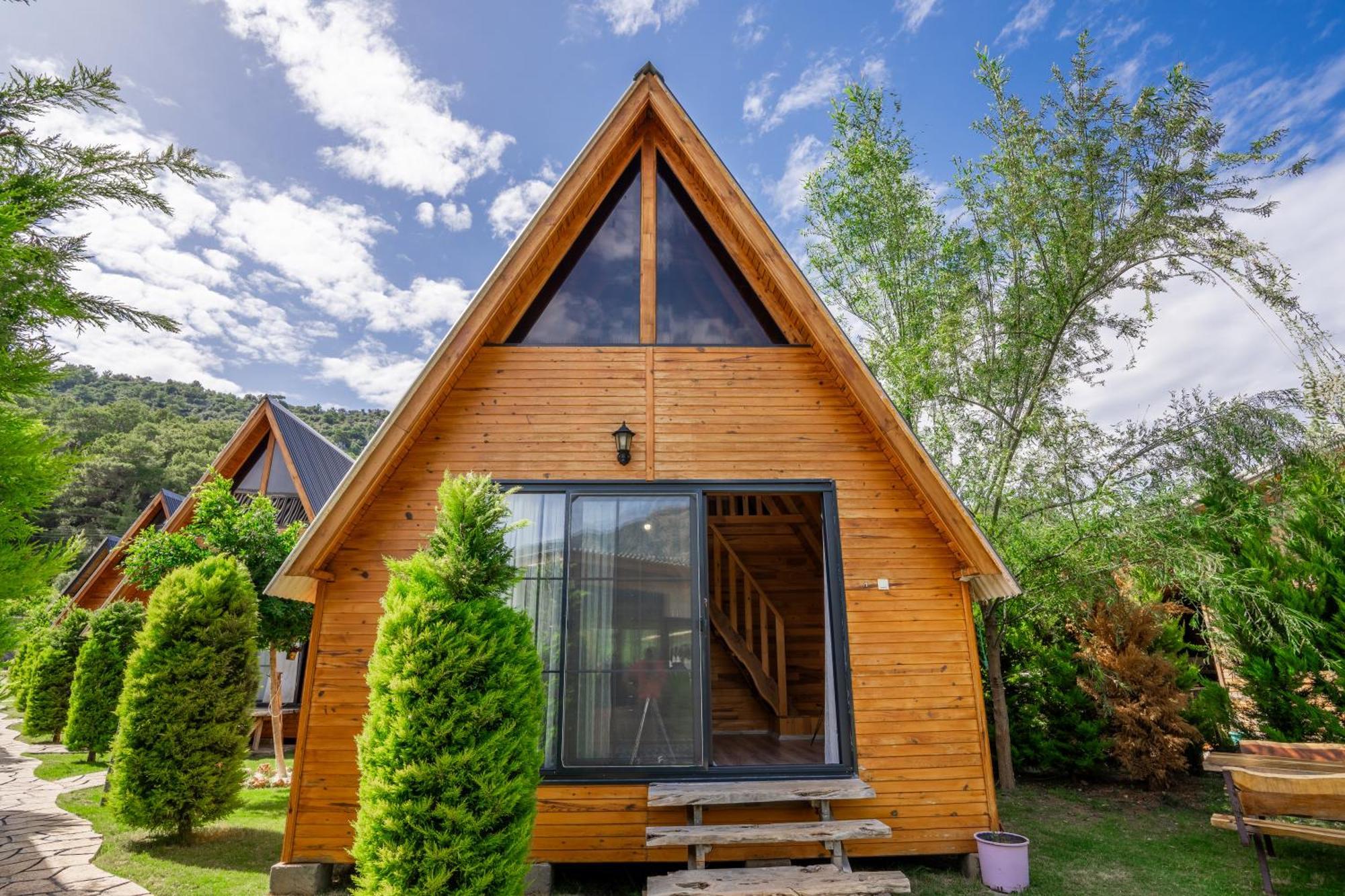 Karaoez Sapphire Bungalows Kumluca エクステリア 写真