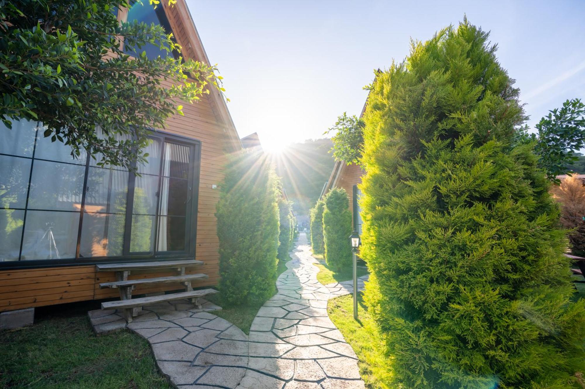 Karaoez Sapphire Bungalows Kumluca エクステリア 写真