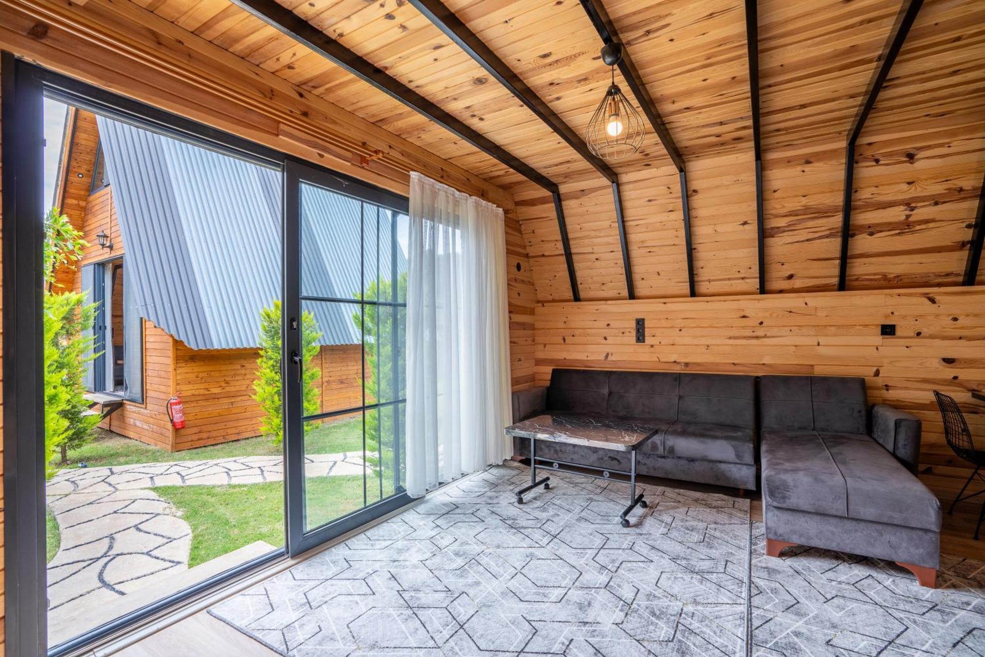 Karaoez Sapphire Bungalows Kumluca エクステリア 写真