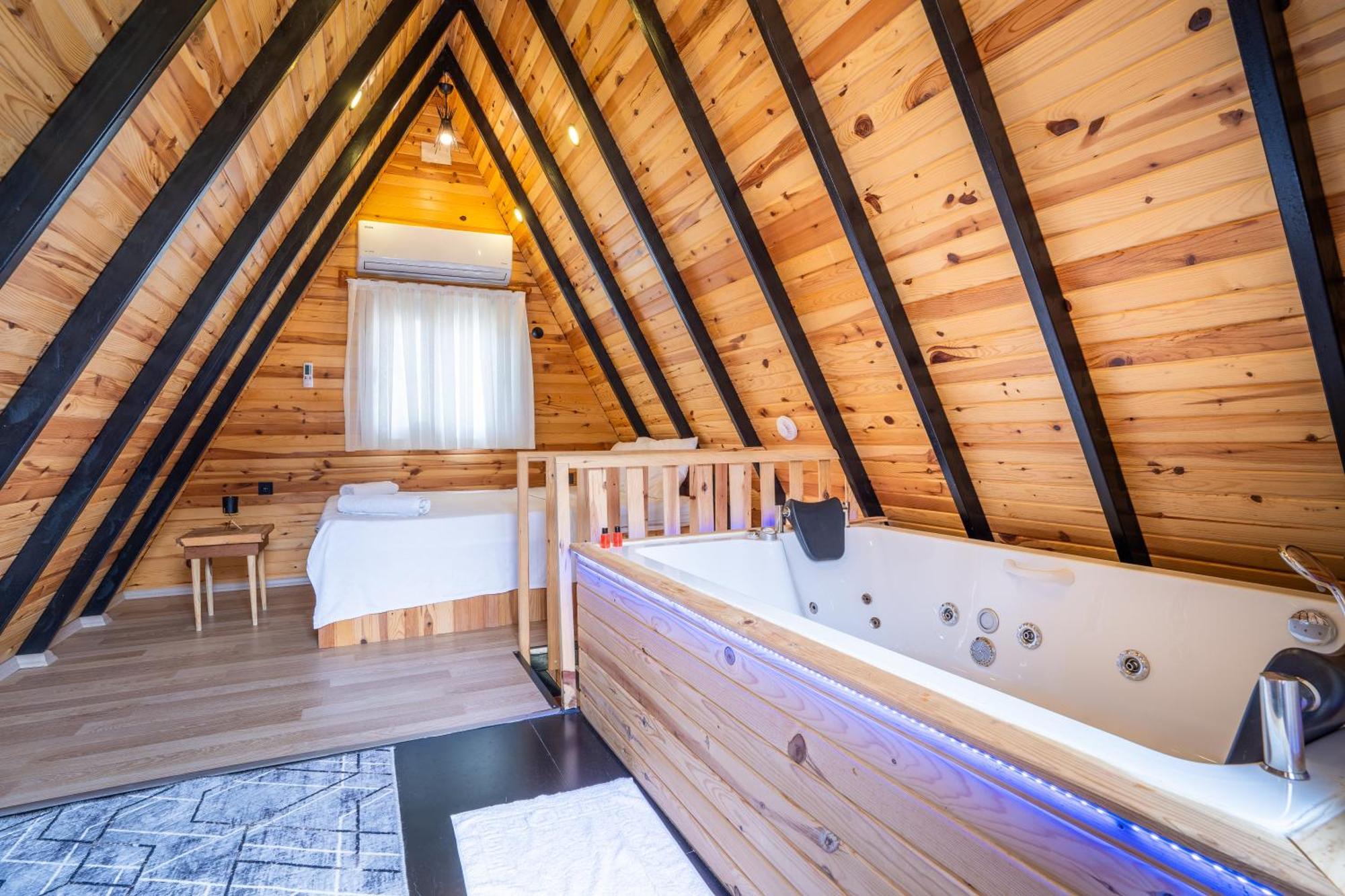 Karaoez Sapphire Bungalows Kumluca エクステリア 写真