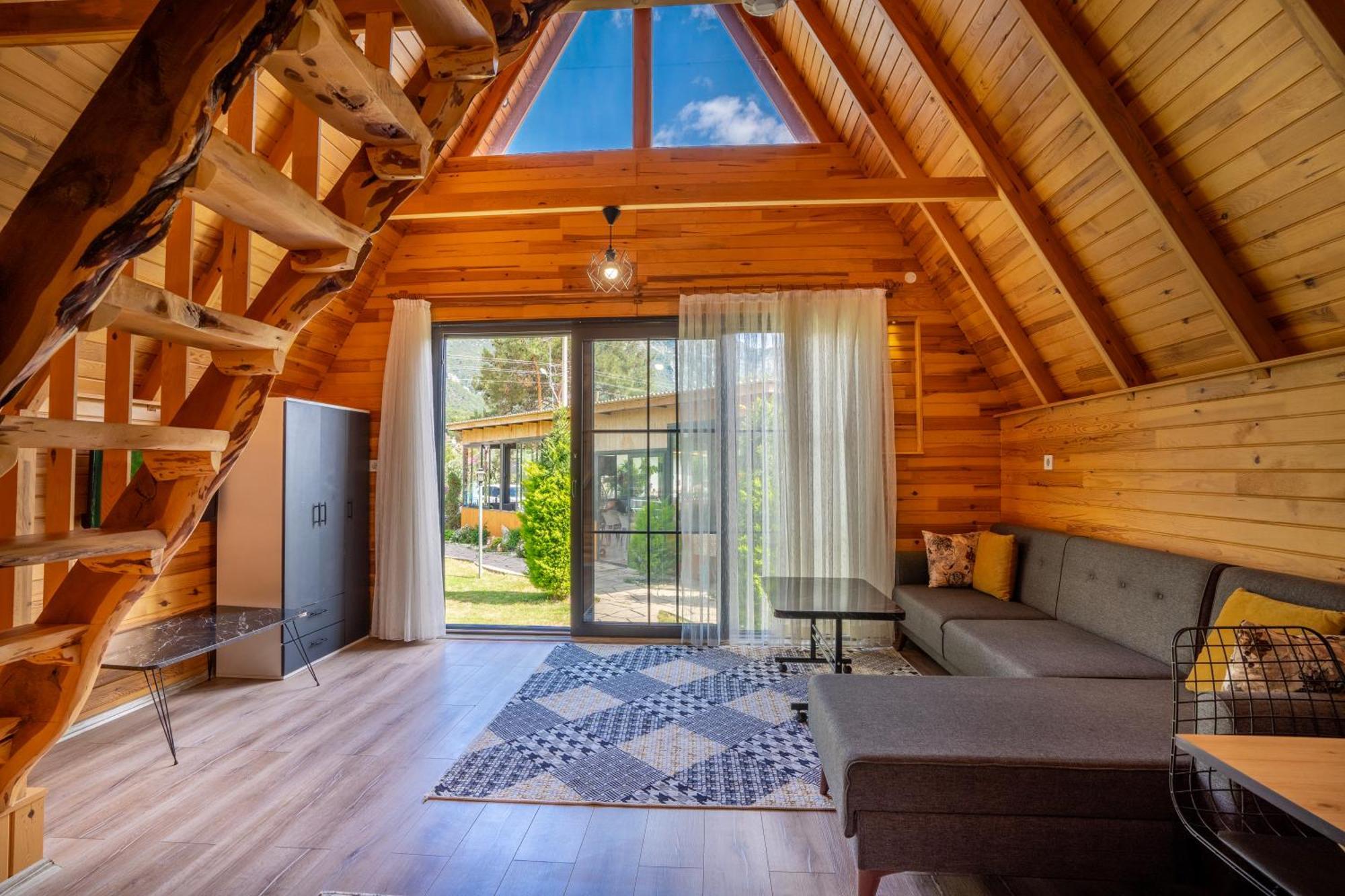 Karaoez Sapphire Bungalows Kumluca エクステリア 写真